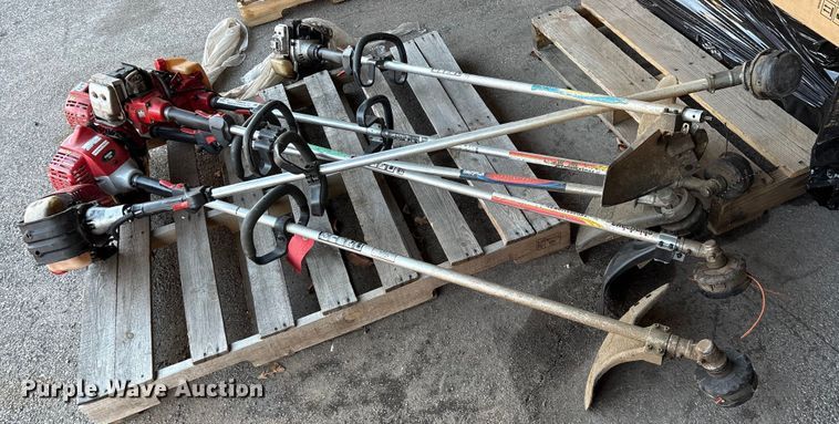 image for item FB8635  (6) string trimmers