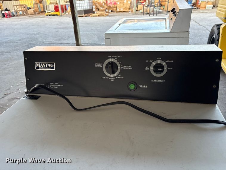 image for item FB8637 Washers and dryers