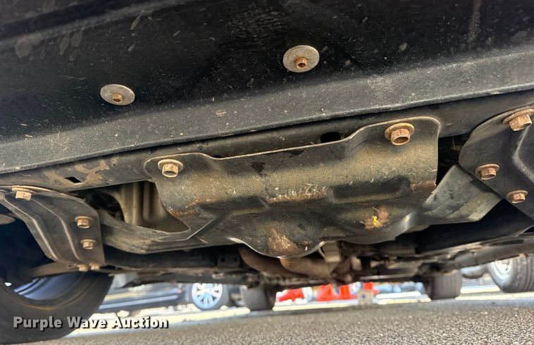 image for item FB8638 2015 Ford Taurus Police Interceptor 