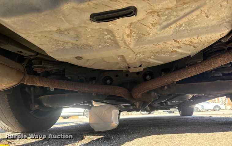 image for item FB8638 2015 Ford Taurus Police Interceptor 