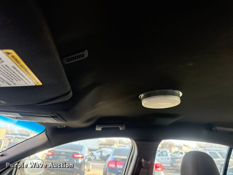 image for item FB8638 2015 Ford Taurus Police Interceptor 