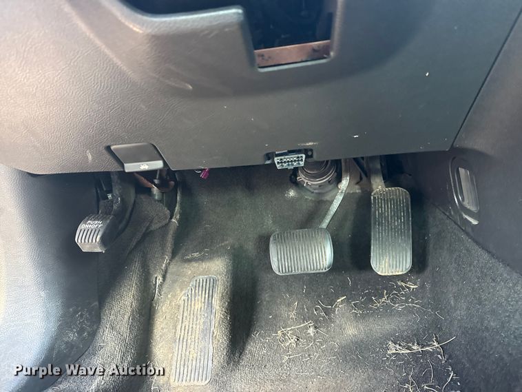 image for item FB8638 2015 Ford Taurus Police Interceptor 