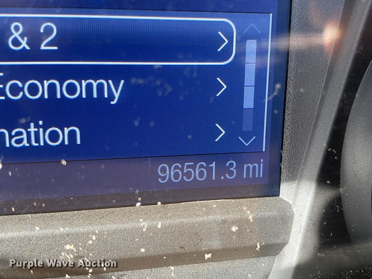 image for item FB8638 2015 Ford Taurus Police Interceptor 