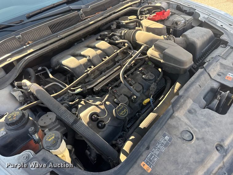 image for item FB8638 2015 Ford Taurus Police Interceptor 