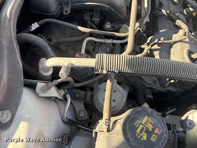 image for item FB8638 2015 Ford Taurus Police Interceptor 