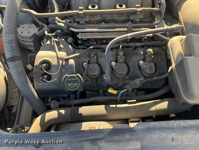 image for item FB8638 2015 Ford Taurus Police Interceptor 