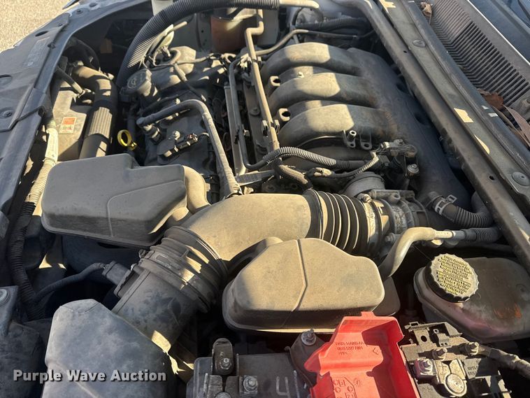 image for item FB8638 2015 Ford Taurus Police Interceptor 