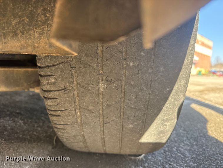 image for item FB8638 2015 Ford Taurus Police Interceptor 