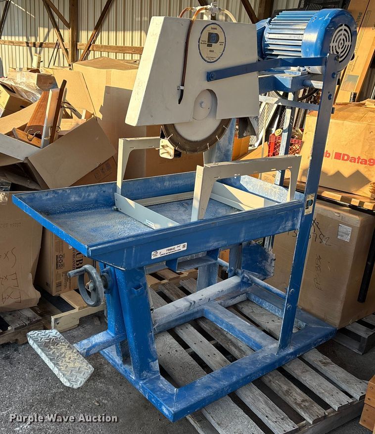 image for item FB8642 Pro-Cut NDLMF-52-CY brake lathe