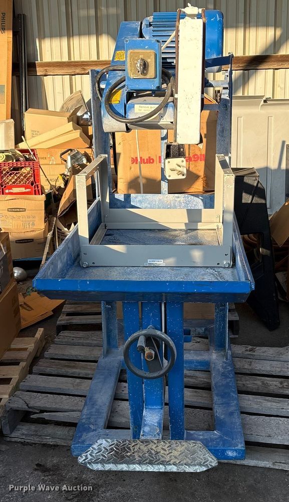 image for item FB8642 Pro-Cut NDLMF-52-CY brake lathe