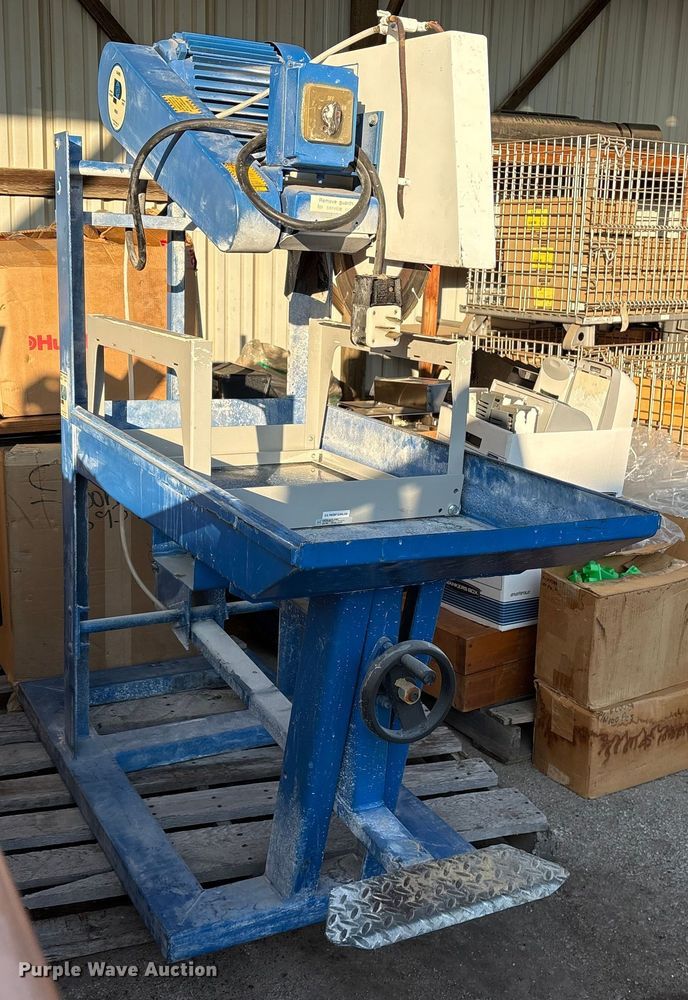 image for item FB8642 Pro-Cut NDLMF-52-CY brake lathe