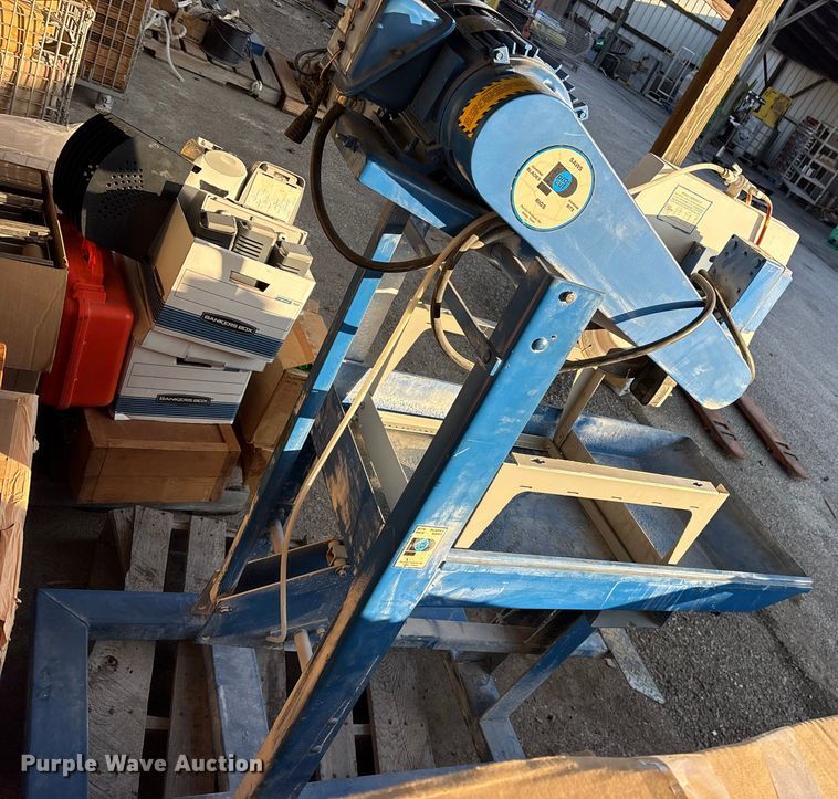 image for item FB8642 Pro-Cut NDLMF-52-CY brake lathe