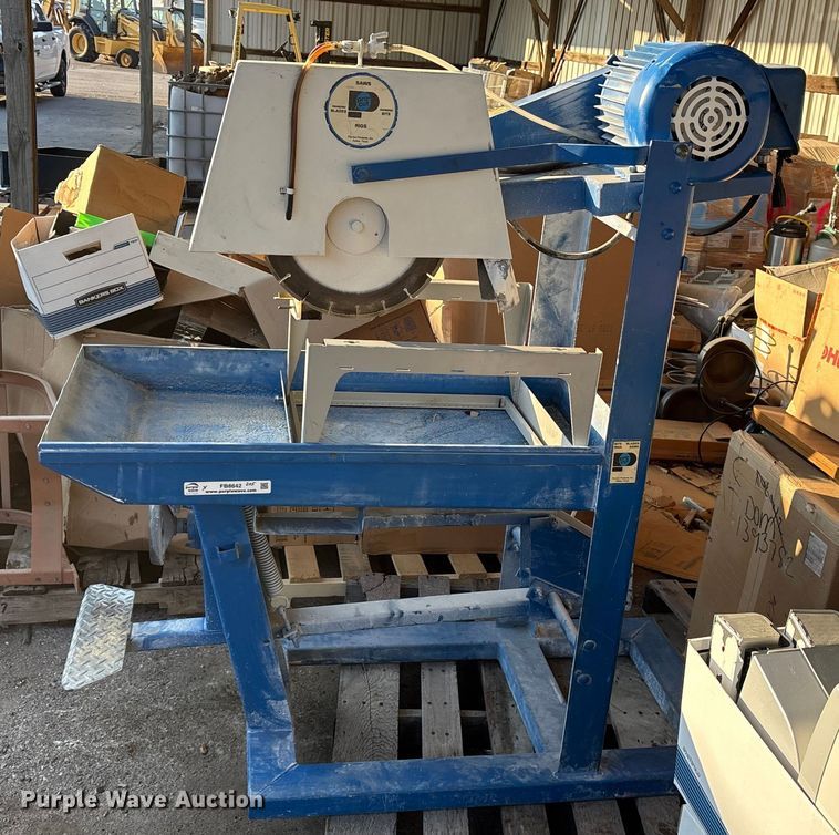 image for item FB8642 Pro-Cut NDLMF-52-CY brake lathe