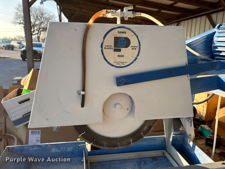 image for item FB8642 Pro-Cut NDLMF-52-CY brake lathe