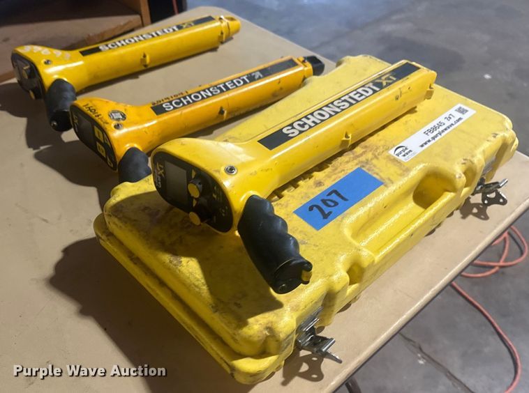 image for item FB8645 Schonstedt GA 92XTD  single hand magnetic locator