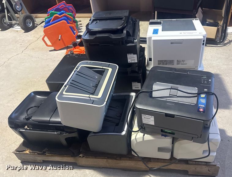 image for item FB8647 Approximately 11 printers