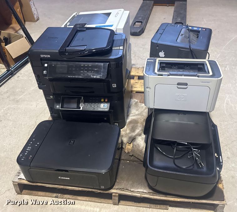 image for item FB8647 Approximately 11 printers