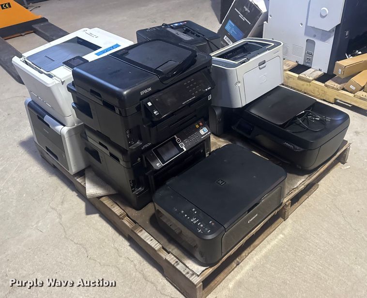 image for item FB8647 Approximately 11 printers