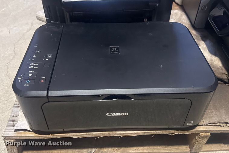 image for item FB8647 Approximately 11 printers