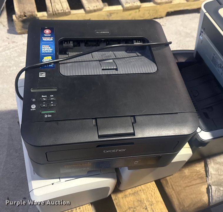 image for item FB8647 Approximately 11 printers