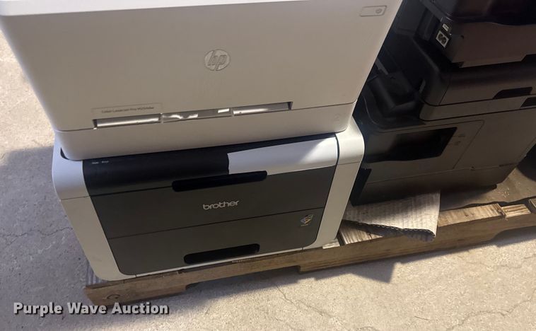 image for item FB8647 Approximately 11 printers