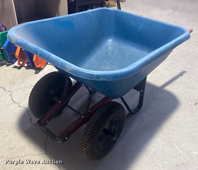 image for item FB8648 Wheelbarrow