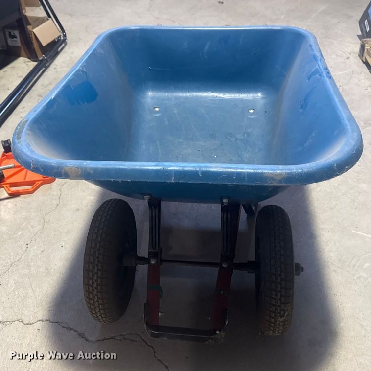 image for item FB8648 Wheelbarrow