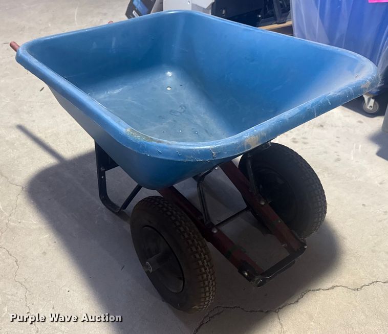 image for item FB8648 Wheelbarrow