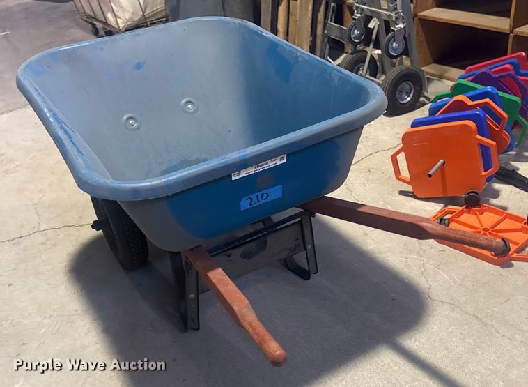 image for item FB8648 Wheelbarrow
