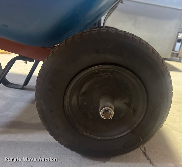 image for item FB8648 Wheelbarrow