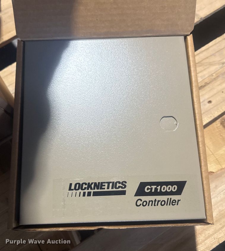 image for item FB8649 Locknetics equipment