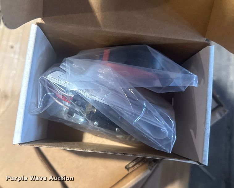 image for item FB8649 Locknetics equipment