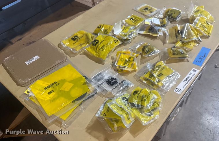 image for item FB8650 John Deere parts