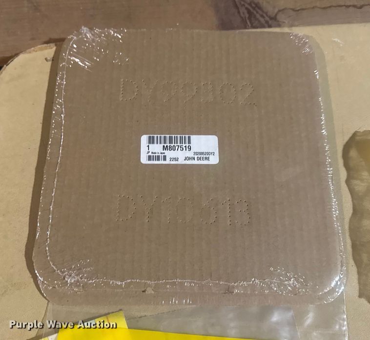 image for item FB8650 John Deere parts