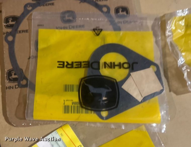 image for item FB8650 John Deere parts