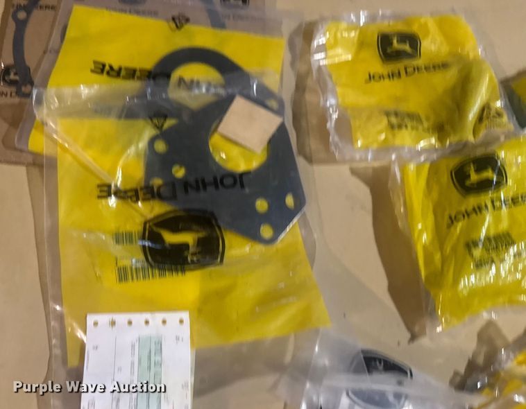 image for item FB8650 John Deere parts