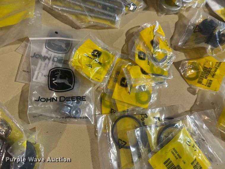 image for item FB8650 John Deere parts