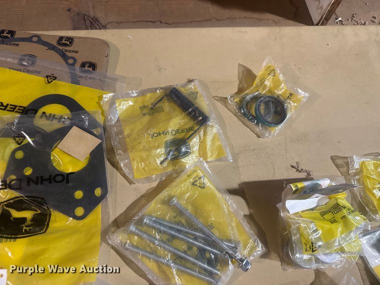 image for item FB8650 John Deere parts