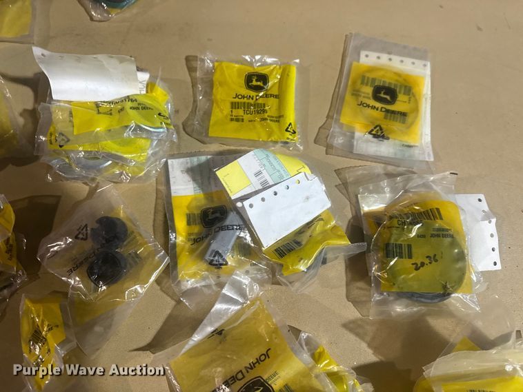 image for item FB8650 John Deere parts