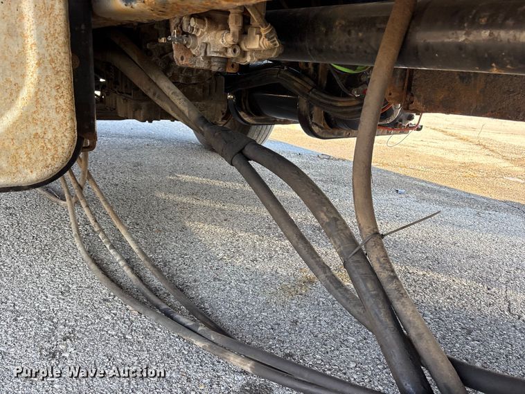 image for item FB8651 2012 International SF625 dump truck