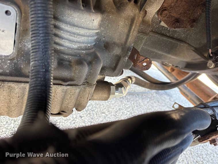 image for item FB8651 2012 International SF625 dump truck