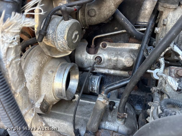 image for item FB8651 2012 International SF625 dump truck