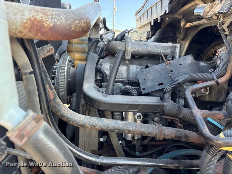 image for item FB8651 2012 International SF625 dump truck