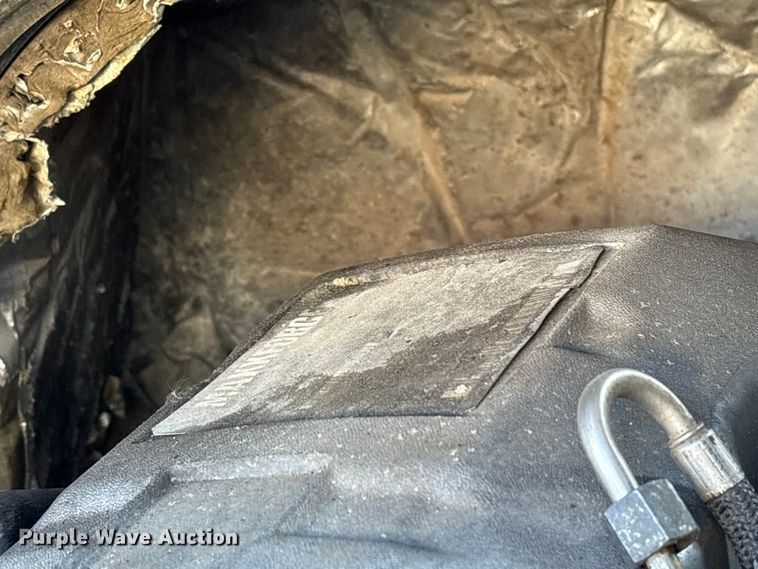 image for item FB8651 2012 International SF625 dump truck