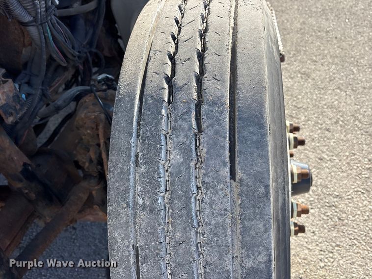 image for item FB8651 2012 International SF625 dump truck