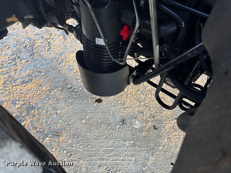 image for item FC1537 New Holland T6.155 MFWD tractor