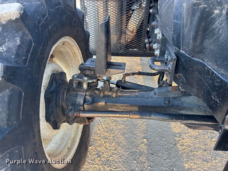 image for item FC1537 New Holland T6.155 MFWD tractor