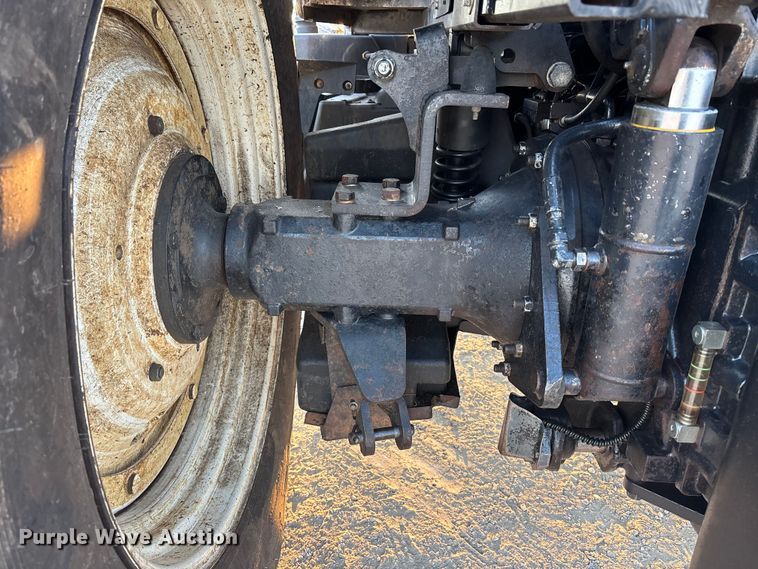 image for item FC1537 New Holland T6.155 MFWD tractor