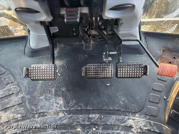 image for item FC1537 New Holland T6.155 MFWD tractor