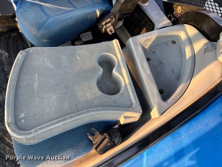 image for item FC1537 New Holland T6.155 MFWD tractor